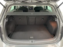 VW Golf Highline TDI in Indium Grau Metallic