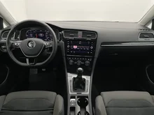 VW Golf Highline TDI in Indium Grau Metallic