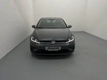 VW Golf Highline TDI in Indium Grau Metallic