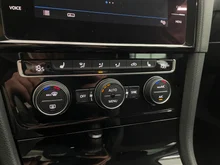 VW Golf Highline TDI in Indium Grau Metallic