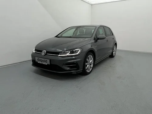 VW Golf Highline TDI