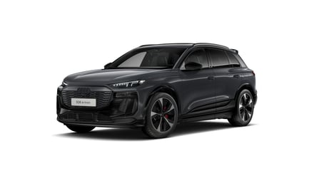 Audi SQ6 e-tron quattro 360 kW edition one grey