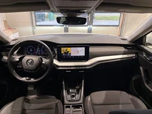 Škoda Octavia Combi 4x4 Ambition TDI DSG in Alaska-Weiß