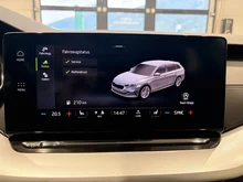 Škoda Octavia Combi 4x4 Ambition TDI DSG in Alaska-Weiß