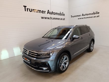 VW Tiguan Alls. HL TDI 4MOTION DSG 5-Sitzer