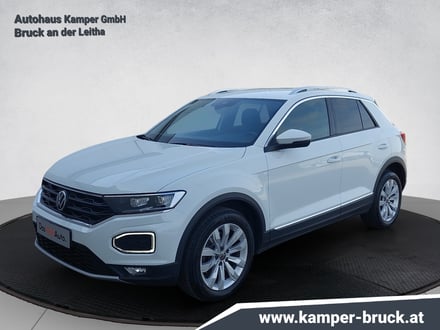 VW T-Roc Sport TDI 4MOTION DSG
