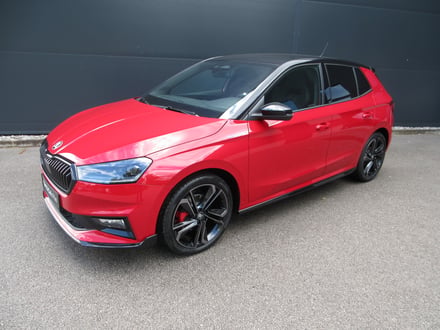 Škoda Fabia 130