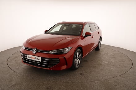 VW Passat Variant Business TDI DSG