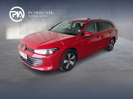 VW Passat Variant Business TDI DSG