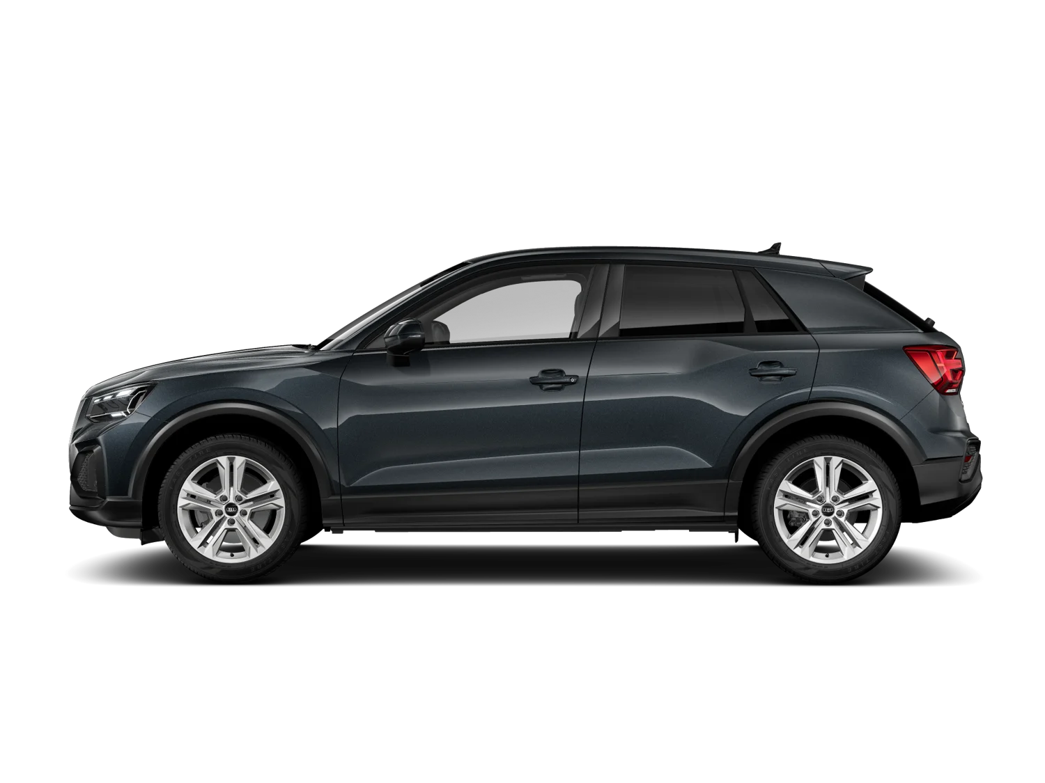 Bild eines Audi Q2 35 TDI