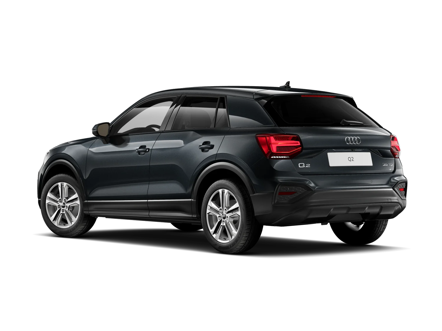 Bild eines Audi Q2 35 TDI