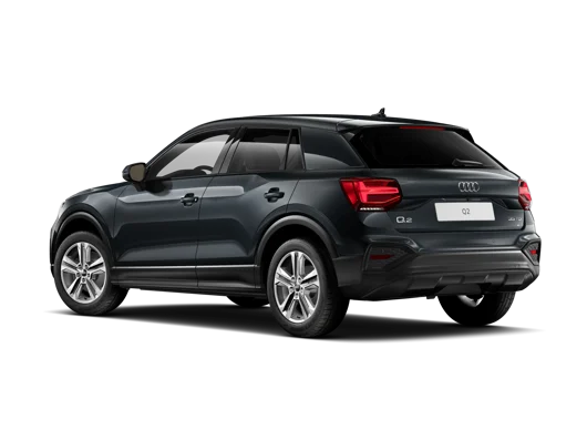 Bild eines Audi Q2 35 TDI