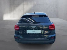 Audi Q2 35 TDI in manhattangrau metallic