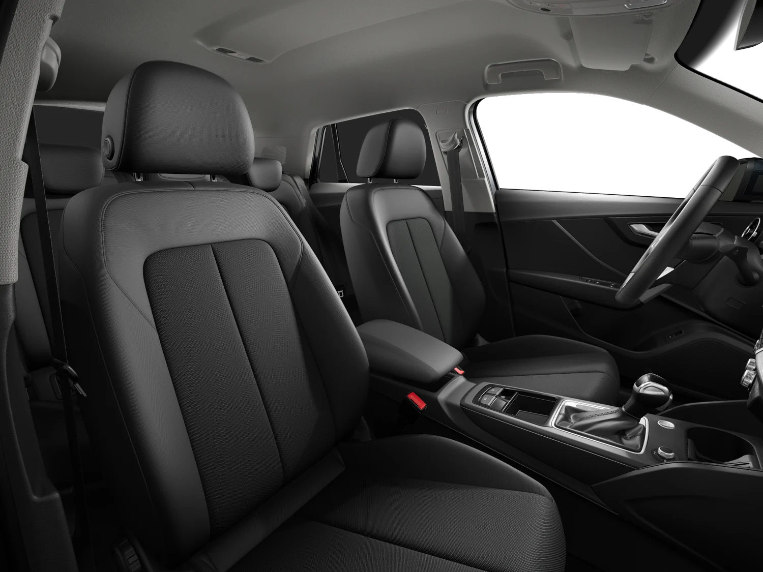 Bild eines Audi Q2 35 TDI