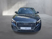 Audi Q2 35 TDI in manhattangrau metallic