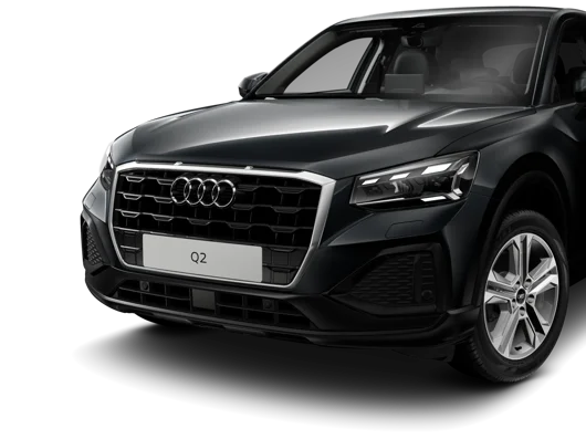 Bild eines Audi Q2 35 TDI