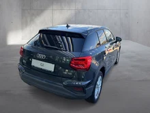 Audi Q2 35 TDI in manhattangrau metallic