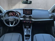 Audi Q2 35 TDI in manhattangrau metallic
