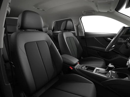 Bild eines Audi Q2 35 TDI