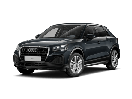 Audi Q2 35 TDI