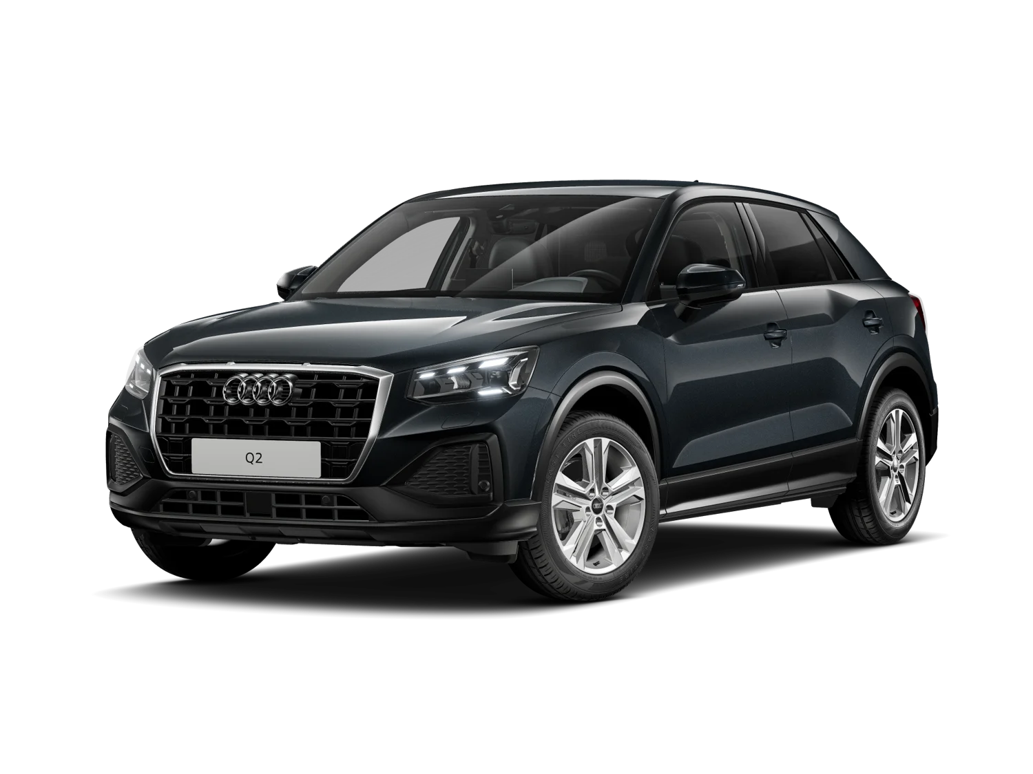 Bild eines Audi Q2 35 TDI