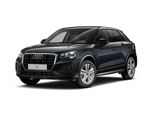 Bild eines Audi Q2 35 TDI