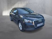 Audi Q2 35 TDI in manhattangrau metallic