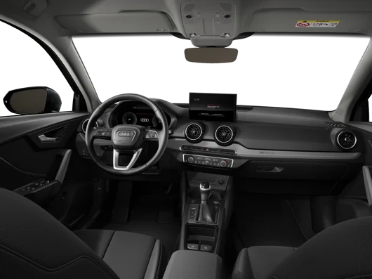 Bild eines Audi Q2 35 TDI