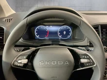 Škoda Karoq Selection TSI DSG ACT in Moon-Weiß Metallic