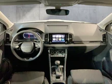 Škoda Karoq Selection TSI DSG ACT in Moon-Weiß Metallic
