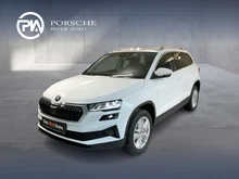 Škoda Karoq Selection TSI DSG ACT in Moon-Weiß Metallic