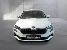 Škoda Karoq Selection TSI DSG ACT in Moon-Weiß Metallic