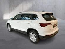 Škoda Karoq Selection TSI DSG ACT in Moon-Weiß Metallic