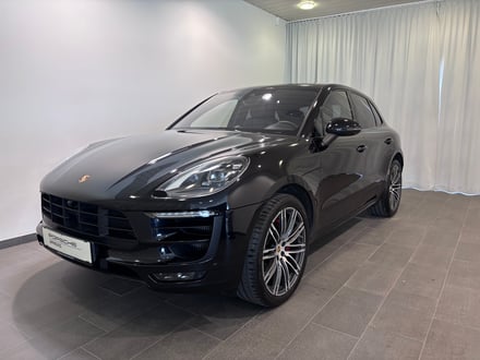 Porsche Macan GTS