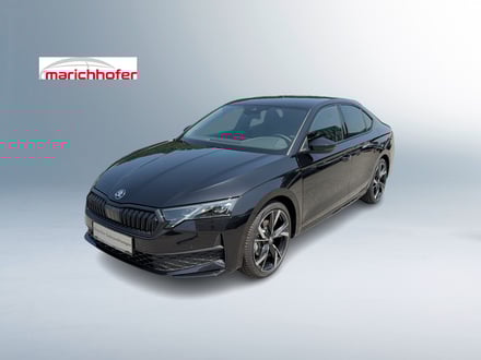 Škoda Octavia Sportline TSI mHEV DSG