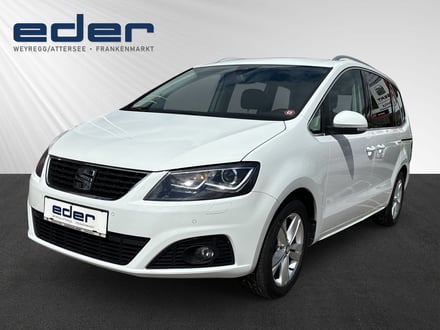 SEAT Alhambra Xcellence TSI DSG