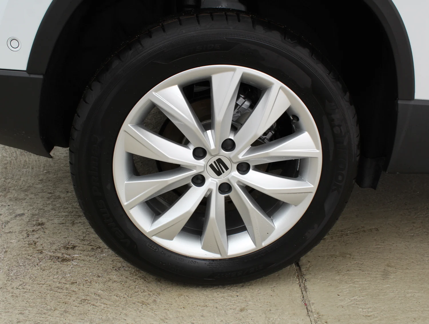 Bild eines Ateca Style 1.0 TSI