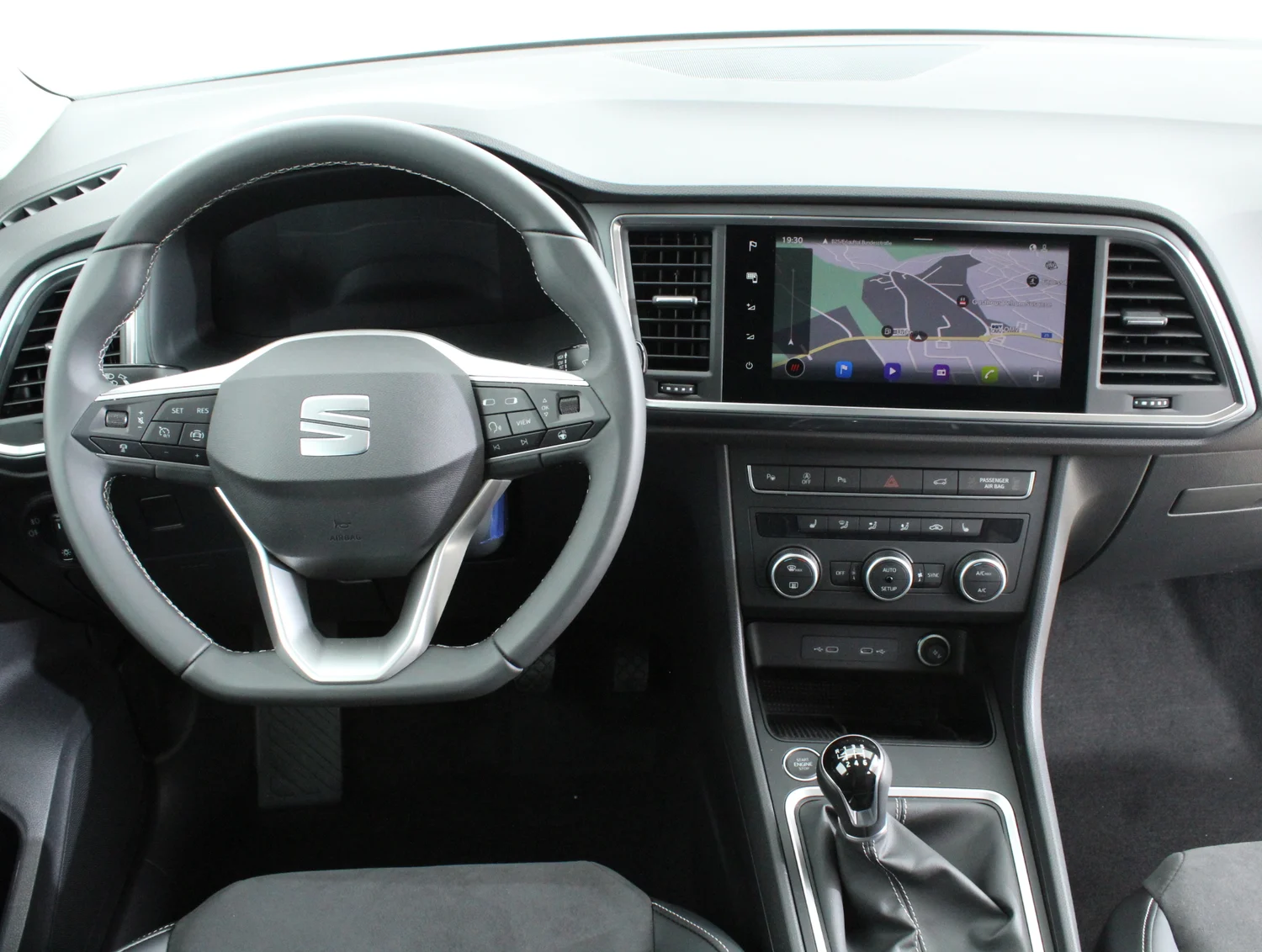 Bild eines Ateca Style 1.0 TSI