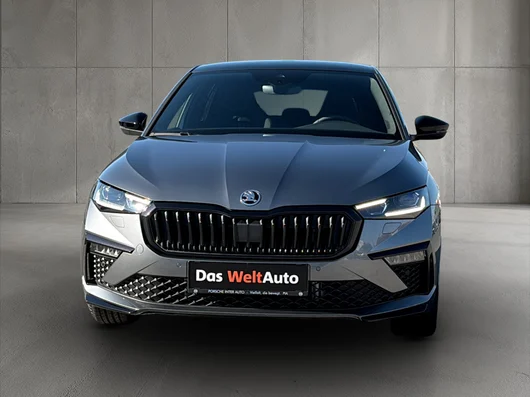Bild eines Škoda Scala Monte Carlo TSI DSG
