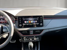 Škoda Scala Monte Carlo TSI DSG in Graphit-Grau Metallic
