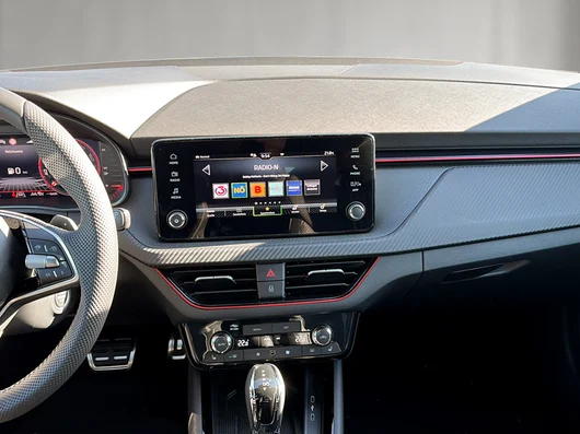 Bild eines Škoda Scala Monte Carlo TSI DSG