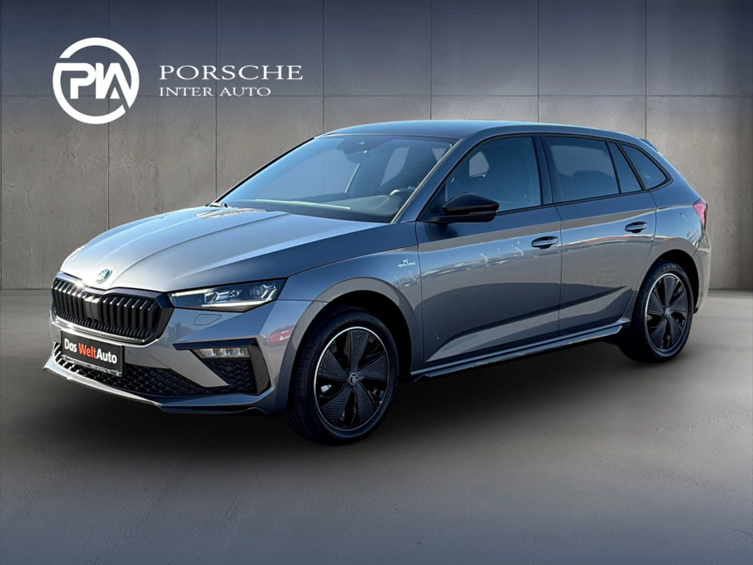 Bild eines Škoda Scala Monte Carlo TSI DSG