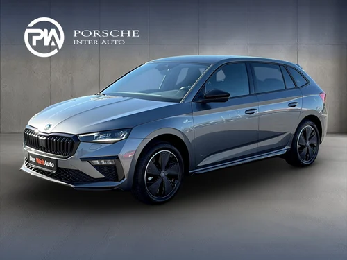 Škoda Scala Monte Carlo TSI DSG