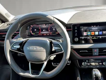 Škoda Scala Monte Carlo TSI DSG in Graphit-Grau Metallic
