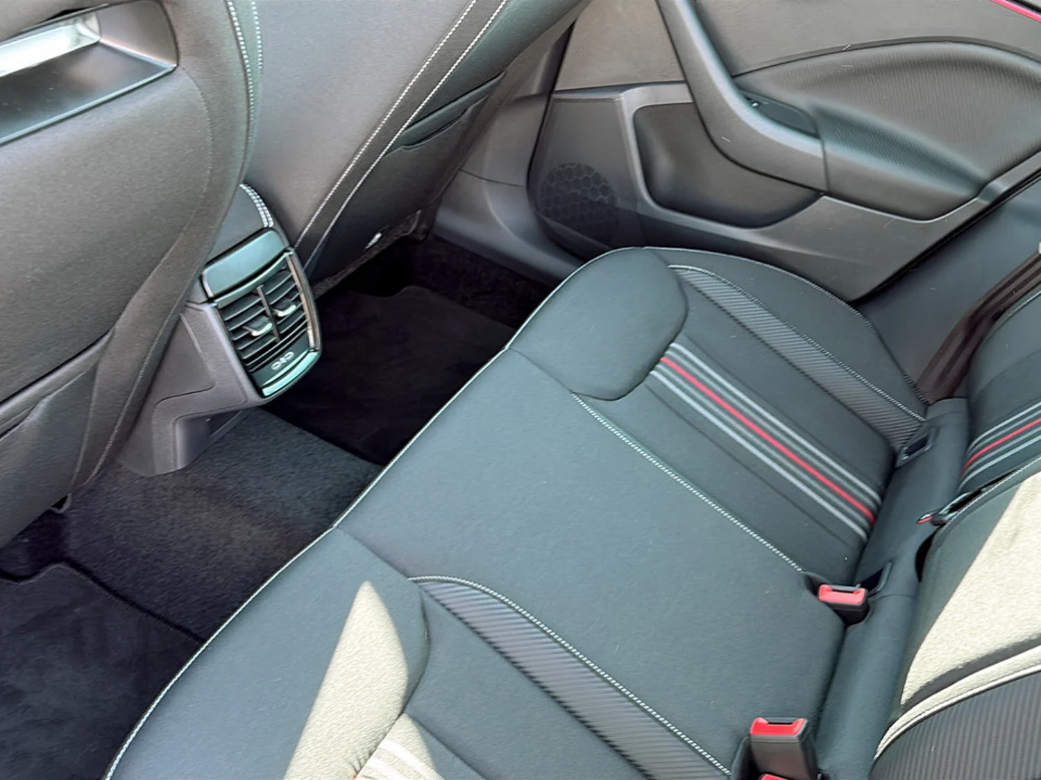 Bild eines Škoda Scala Monte Carlo TSI DSG
