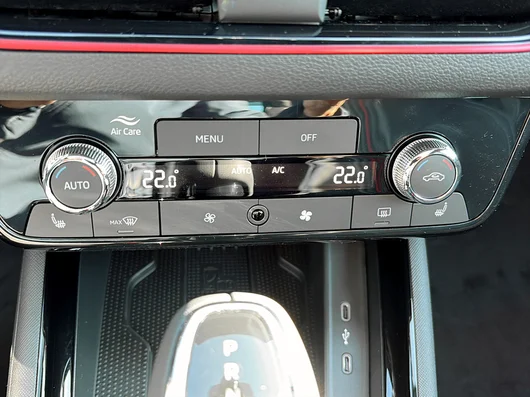 Bild eines Škoda Scala Monte Carlo TSI DSG
