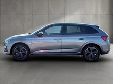 Škoda Scala Monte Carlo TSI DSG in Graphit-Grau Metallic