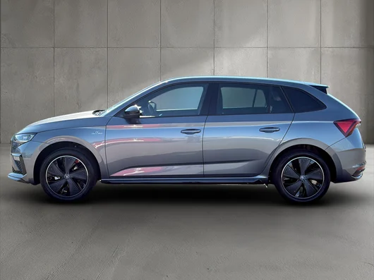 Bild eines Škoda Scala Monte Carlo TSI DSG