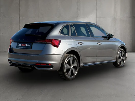 Bild eines Škoda Scala Monte Carlo TSI DSG