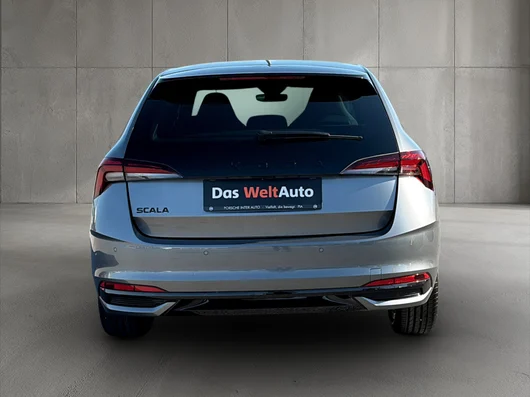 Bild eines Škoda Scala Monte Carlo TSI DSG